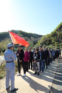 追尋紅色足跡 傳承延安精神——安彩高科第一期黨史學習教育培訓班順利結課