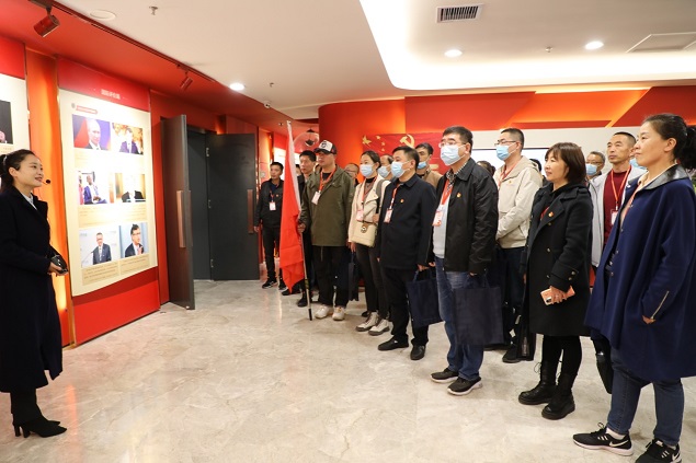 追尋紅色足跡 傳承延安精神——安彩高科第一期黨史學習教育培訓班順利結課