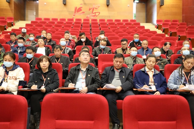 追尋紅色足跡 傳承延安精神——安彩高科第一期黨史學習教育培訓班順利結課