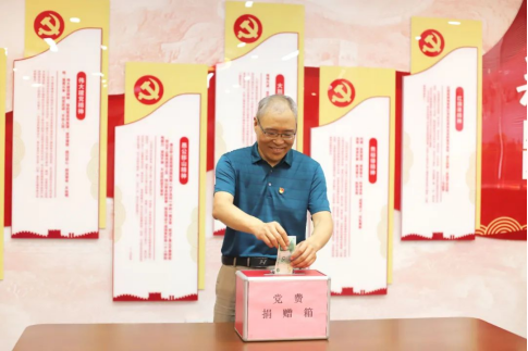 焦作安彩:校企合作同發展 黨建共建譜新篇