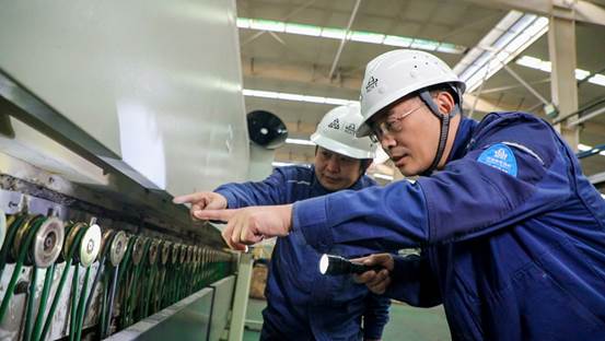 產業(yè)探訪 | 工藝“小革新”帶動節(jié)能“大效益”